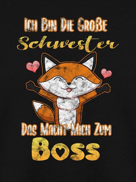 Große Schwester Fuchs