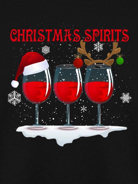 Christmas spirits