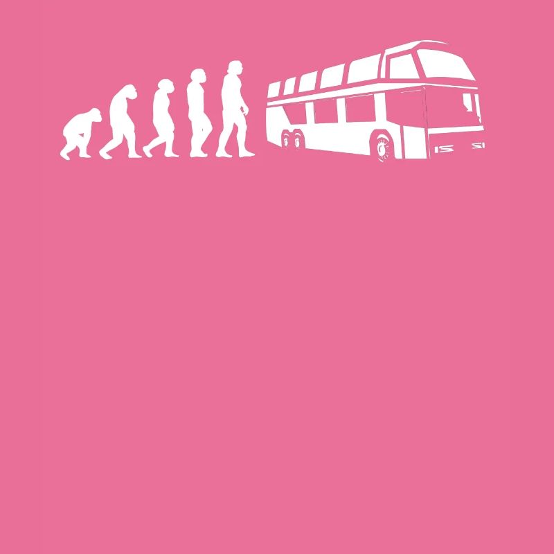 Cadeau d'autobus longue distance pour chauffeur de bus Evolution