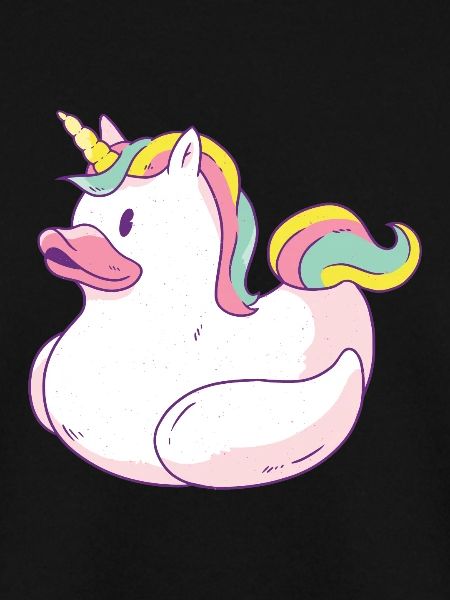 Einhorn Ente