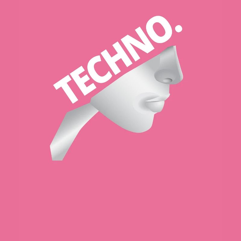 Techno Nonne - Dark Techno, Dark Minimal Techno, H