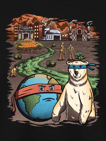 Rette die Welt!