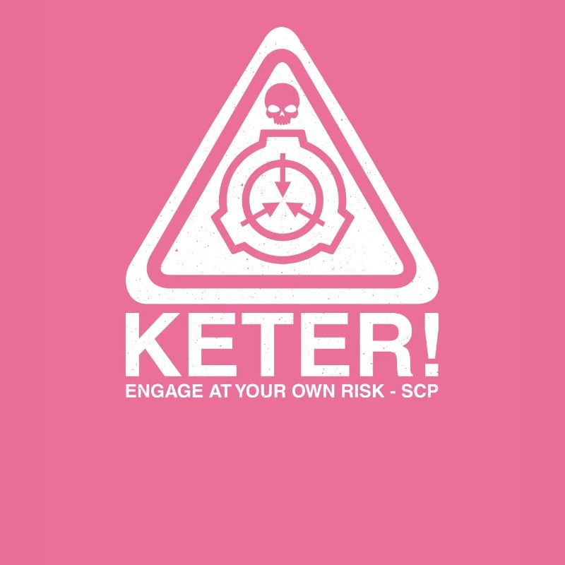 Classification Keter SCP Foundation Secure Contain