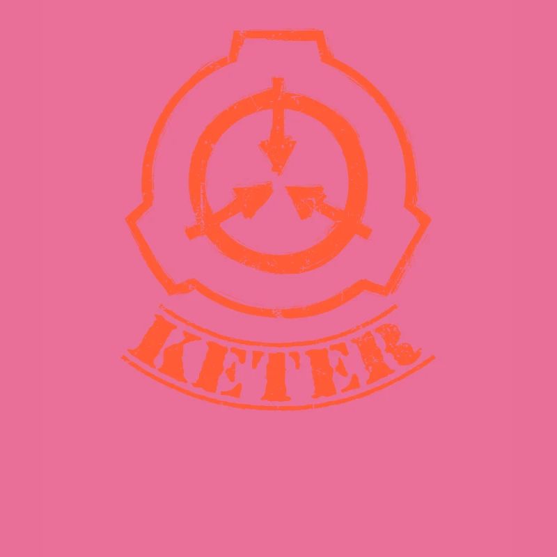 Classification Keter SCP Foundation Secure Contain