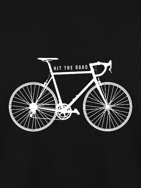 Rennrad. Hit the road.