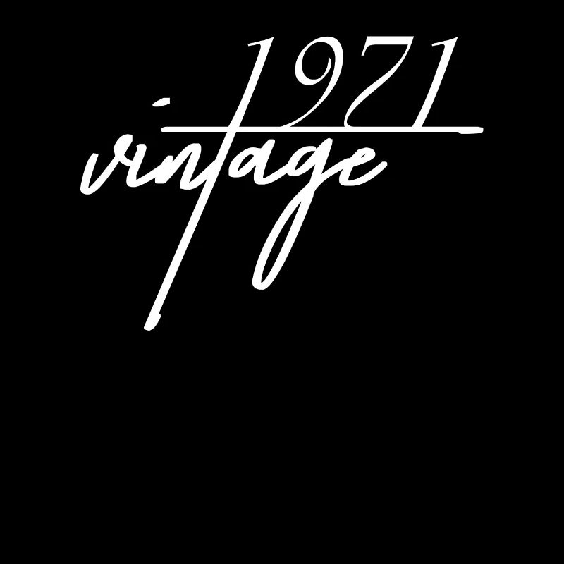 Vintage 1971. 1971 Geburtstagsgeschenk