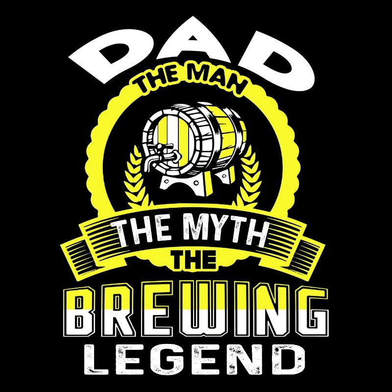 Papa Die Bierbrau-Legende