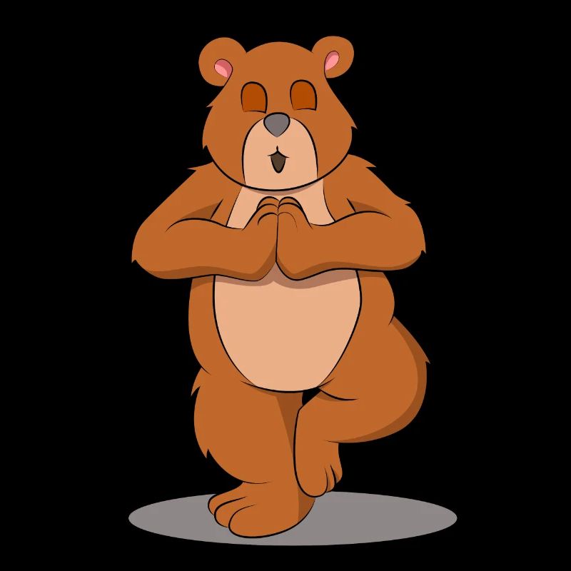 Yoga Bär