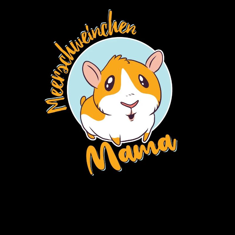 Meerschweinchen Mama