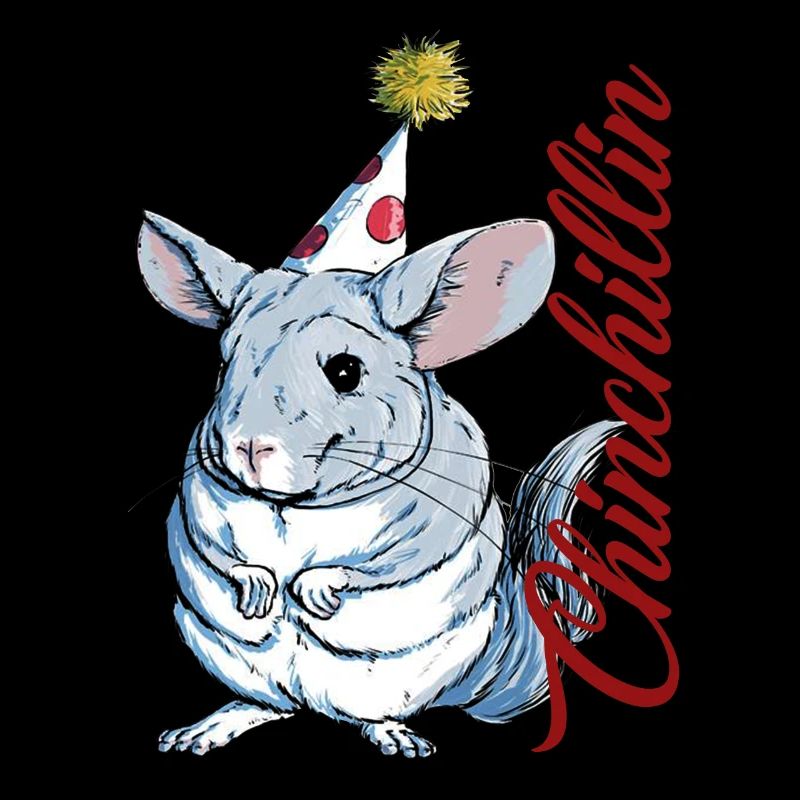 Mignon Chinchilla Chinchillin