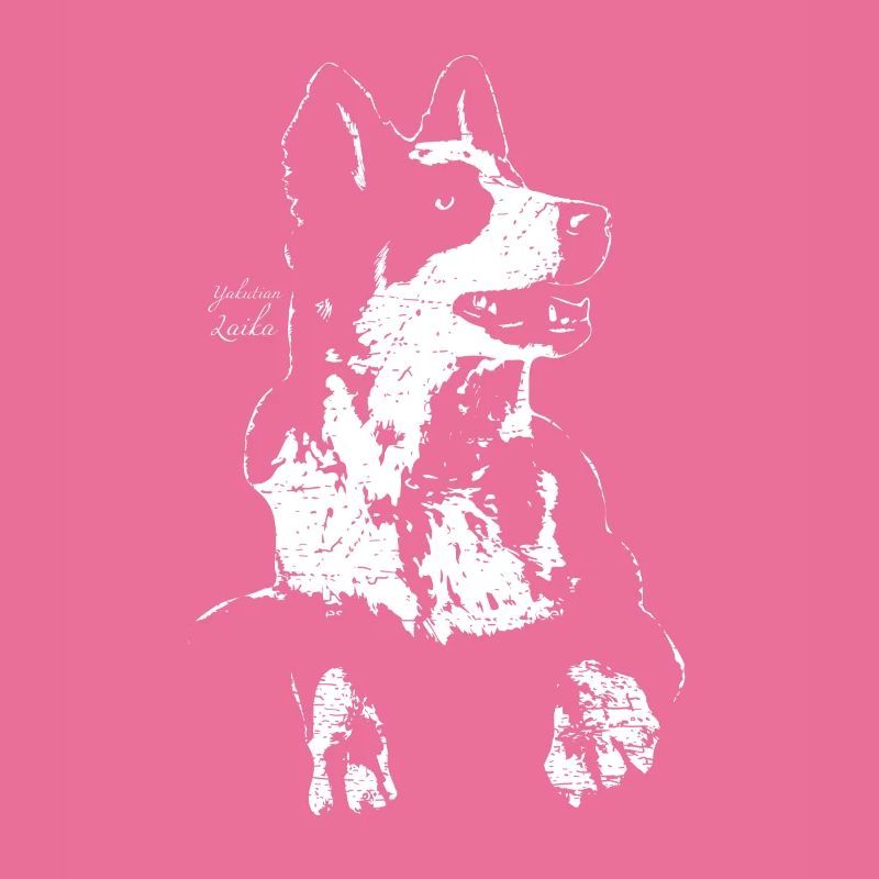 Yakutian Laika