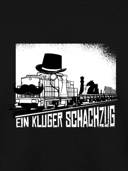 Schach - Cooler Spruch