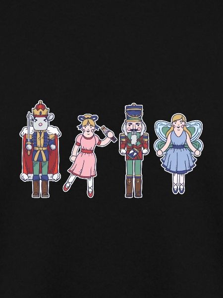 Nutcracker figures classic nutcracker