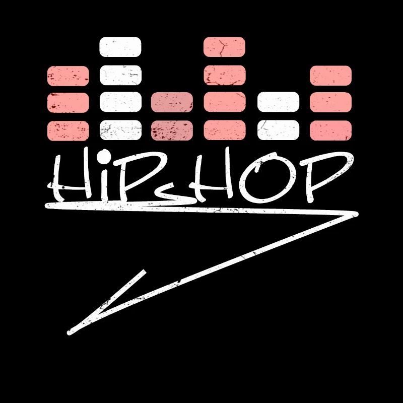 HipHop und Rap Musik Geschenk