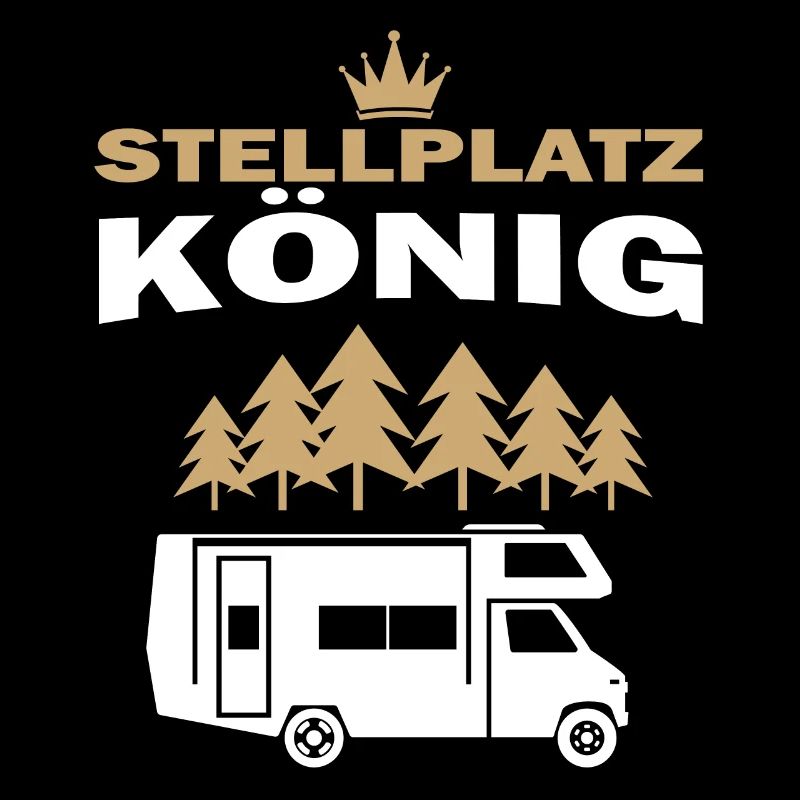 Wohnmobil "Stellplatz König" Camping Camper