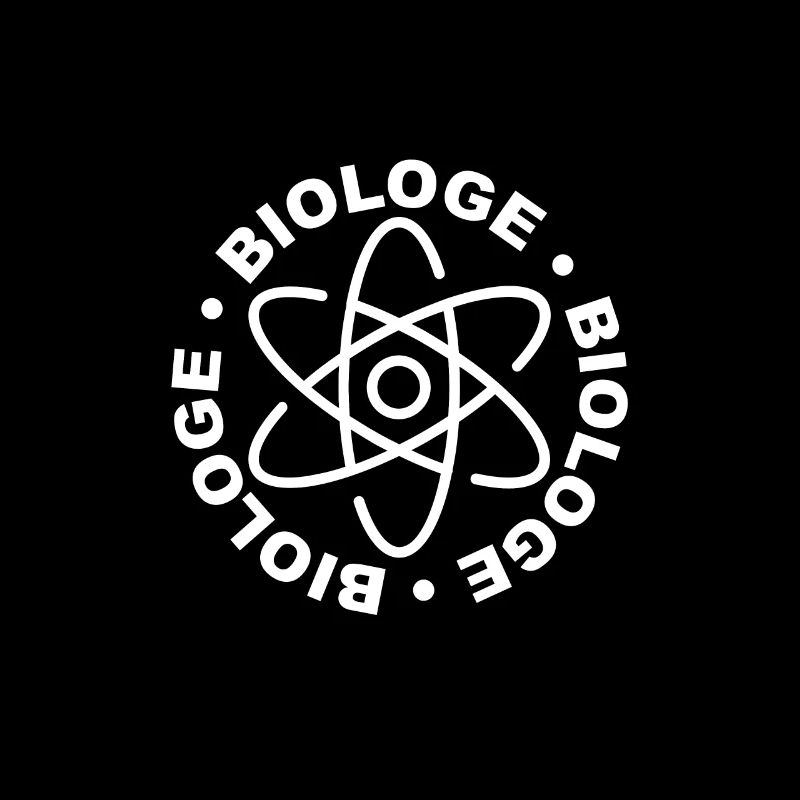 Biologie Biologe Geschenkidee lustiger Spruch