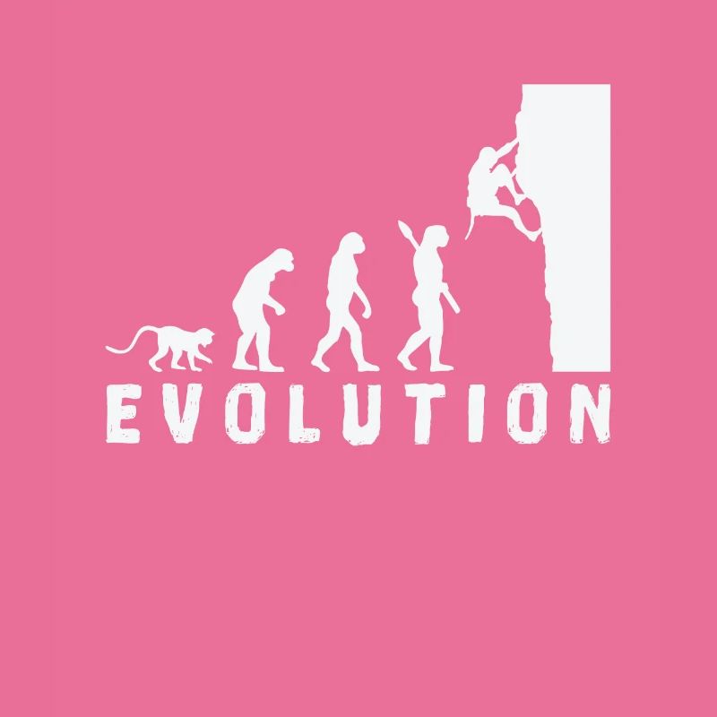 Klettern Bouldern Evolution