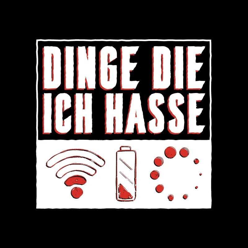 Dinge die ich hasse