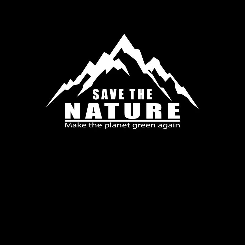 Save the nature