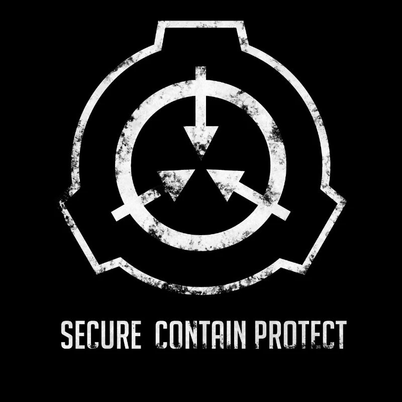SCP: Sicher. Schützen enthalten