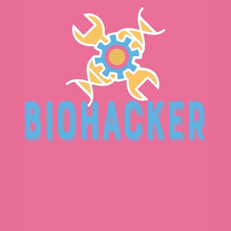 Biohacker Scientist Science Lover Gift