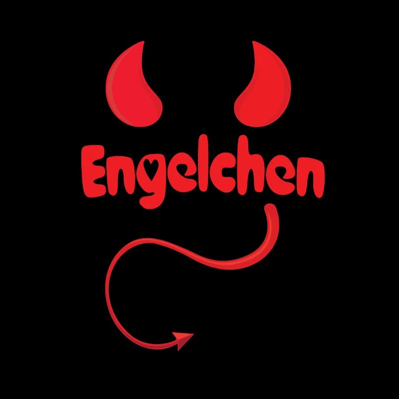 Teufelchen Engelchen Kostüm Karneval Teufel Engel