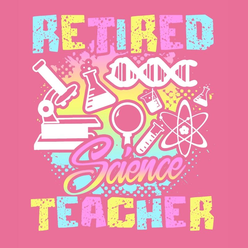 Professeur de sciences à la retraite