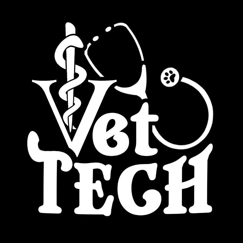 Vet Tech Stethoscope