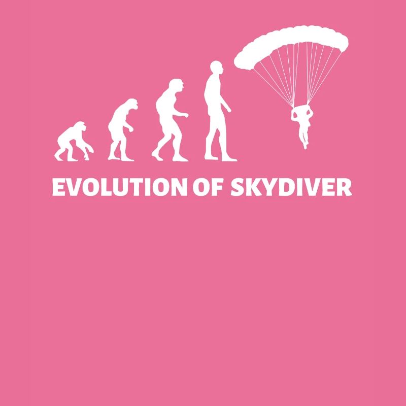 Évolution du cadeau de parachutisme