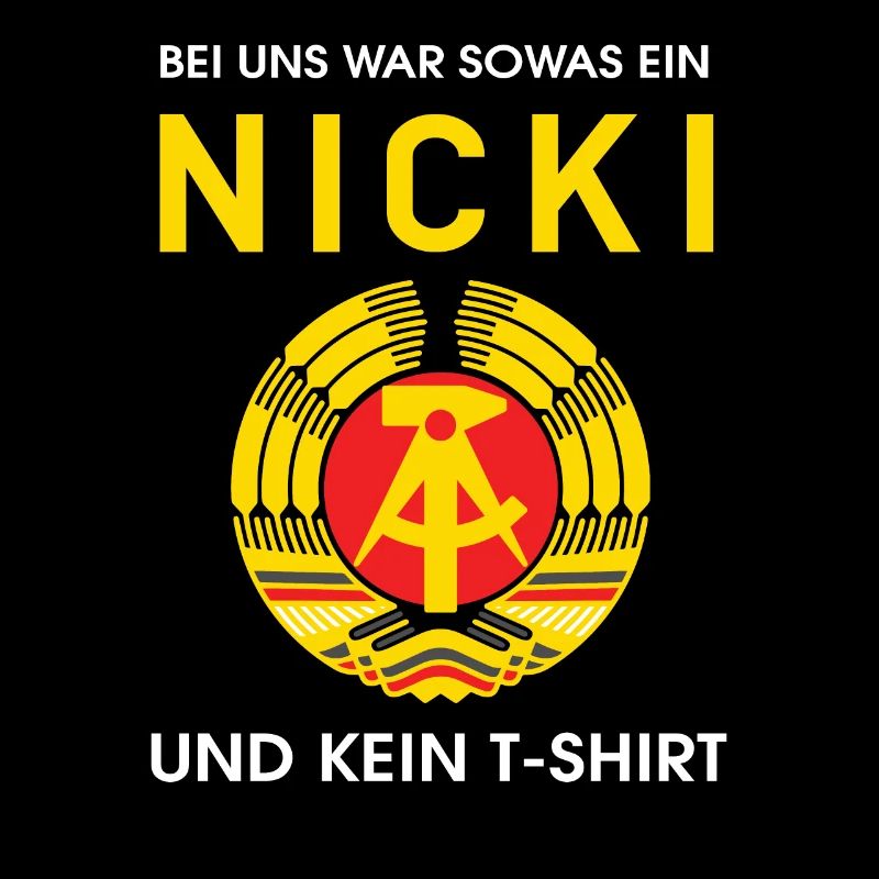 DDR Ostdeutschland Sprüche