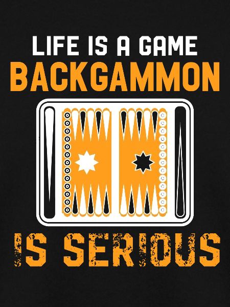 Backgammon Backgammon ist ernst