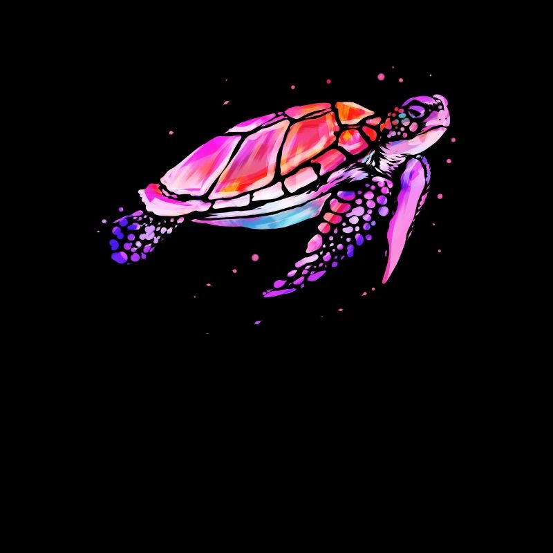 Turtles Mandala Oceanolegen Tattoo Gift