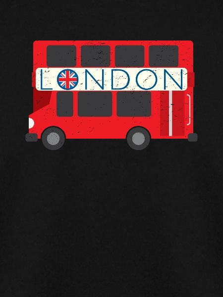 London Souvenir - London Bus