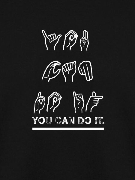 Gebärdensprache Motivation