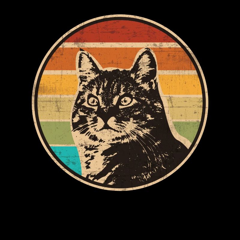 Chat gueule de bois chat propriétaire miaou chaton ronronnant
