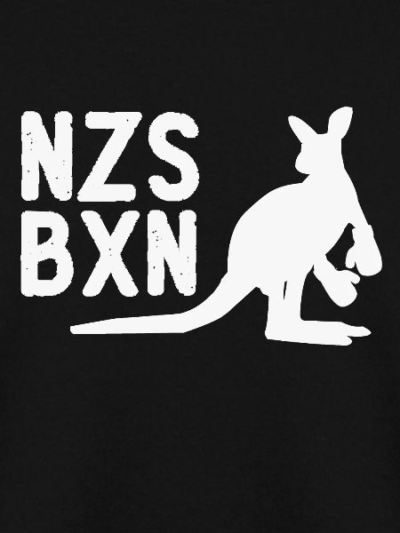 NZS BXN - Nazis boxen