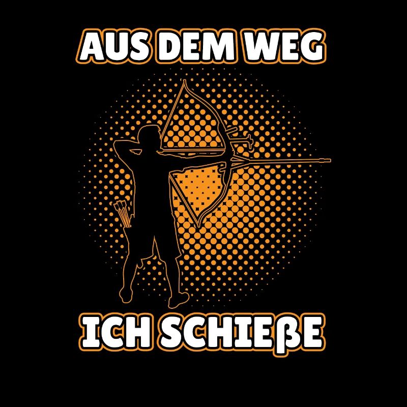 Ich Schieße ! Bogenschießen