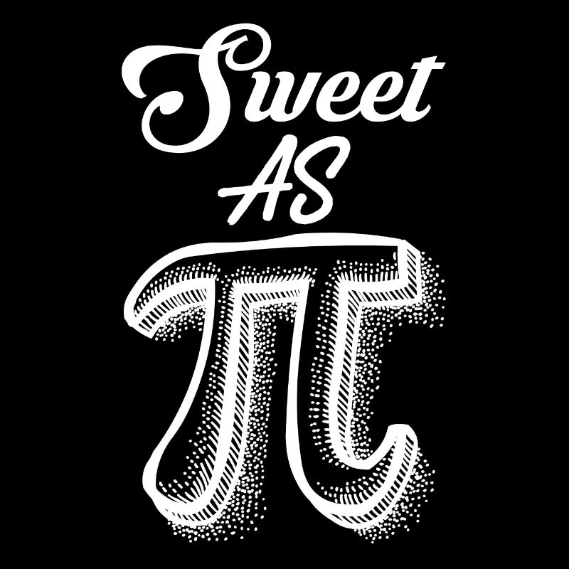 Pi Tag süß wie Pi