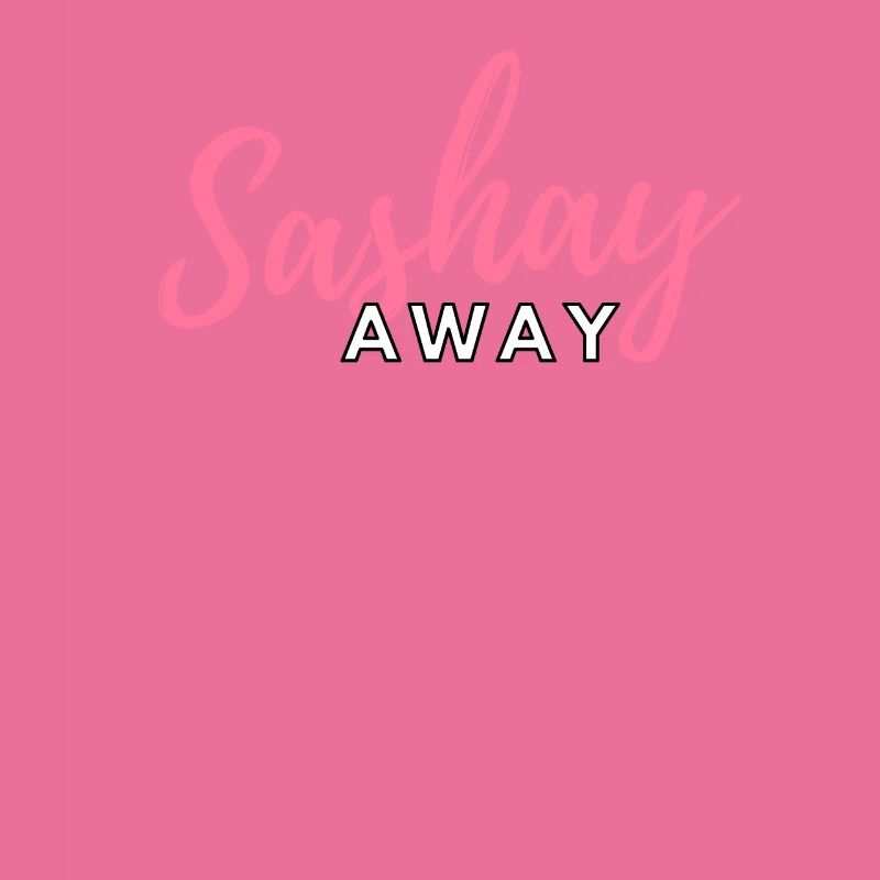 Sashay weg