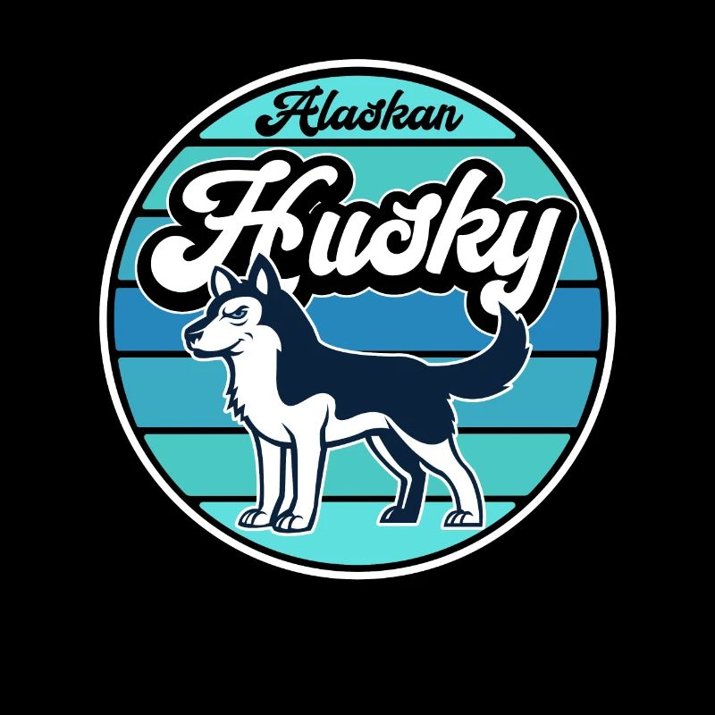 Alaska Husky