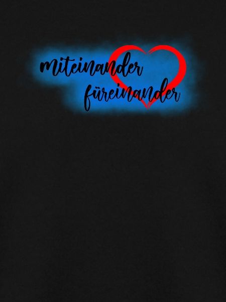miteinander fuereinander