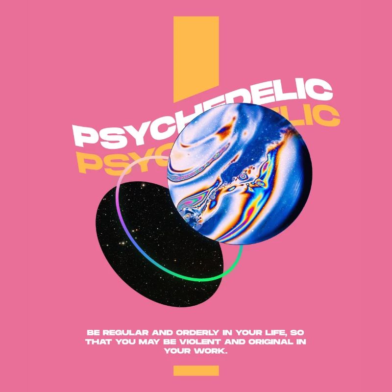 Psychedelic Universe