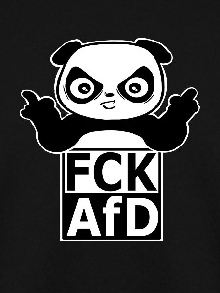 Panda - FCK AfD