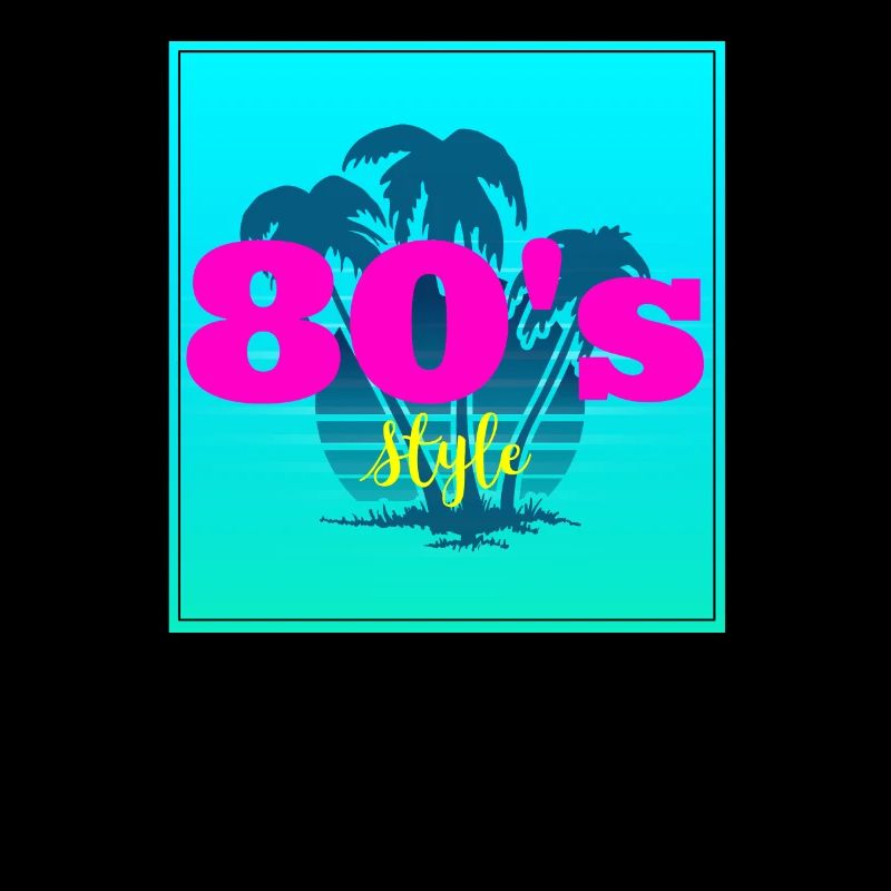Style années 80