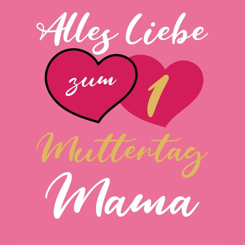 Erster Muttertag