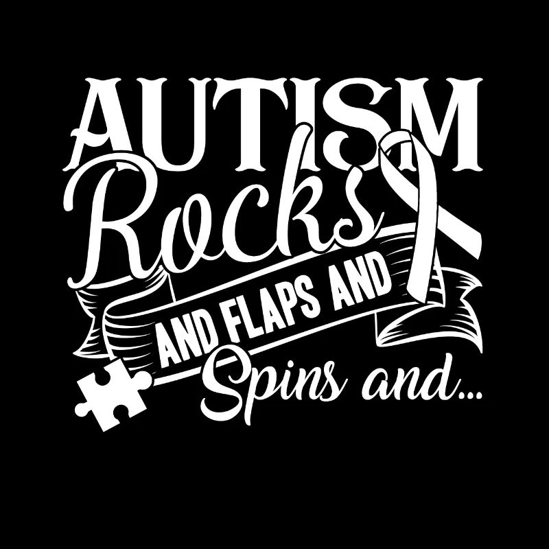 Sensibilisation à l'autisme Roches de l'autisme