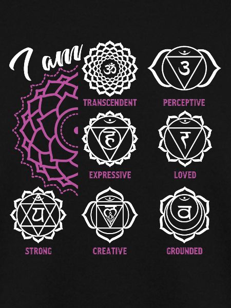 Chakra Funny Chakra