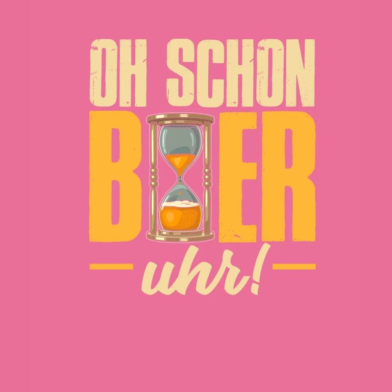 Oh déjà Beer Clock