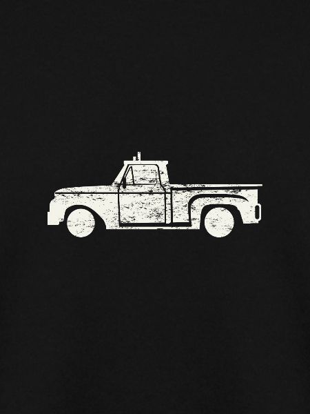 Pick up truck