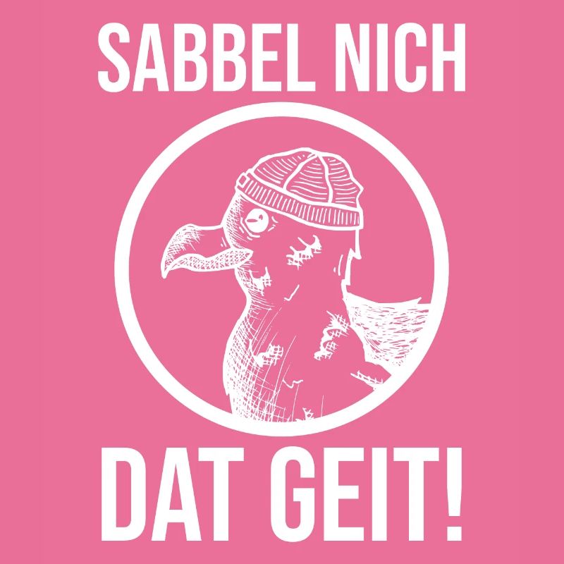 Sabbel nich dat geit Möwe